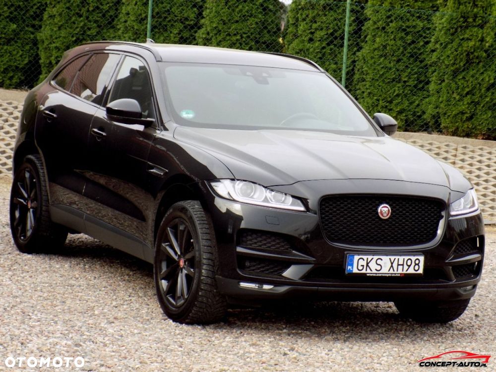 Jaguar F-Pace - 4