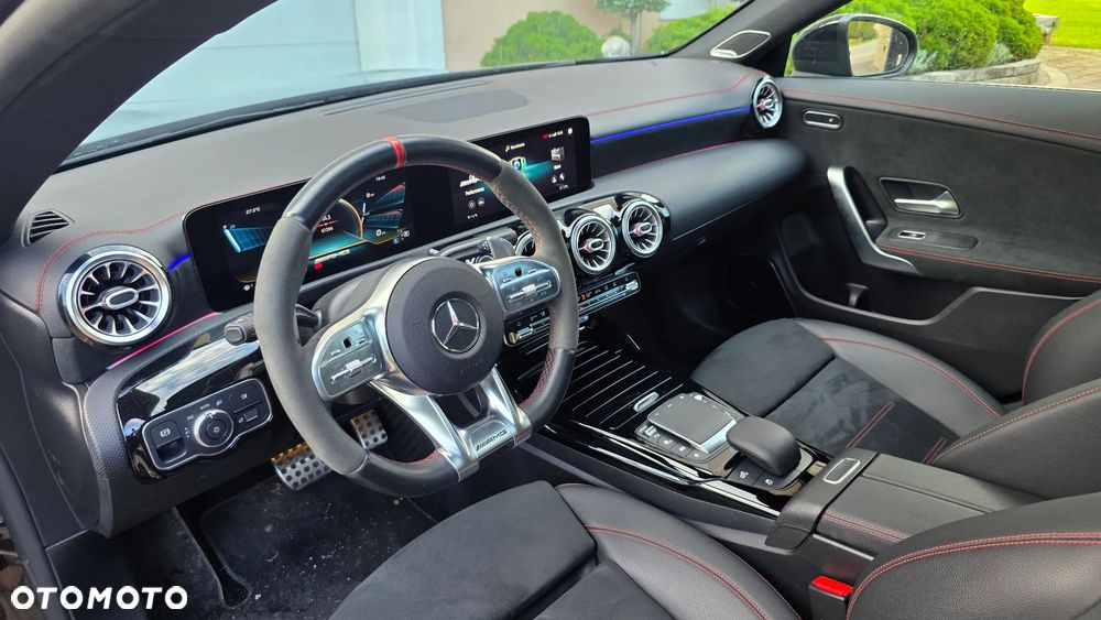 Mercedes-Benz CLA AMG 35 4-Matic 7G-DCT - 10