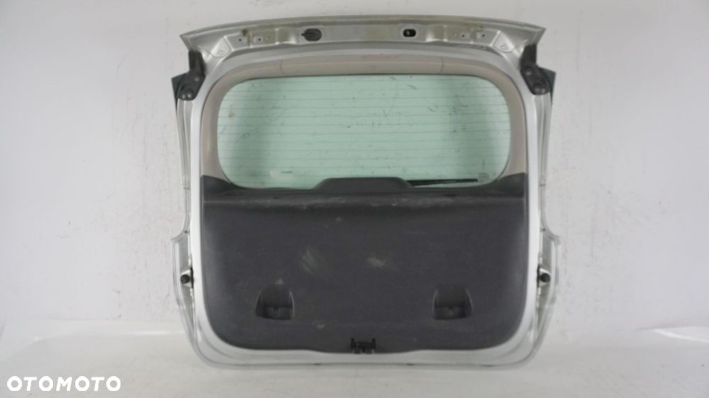 KLAPA TYŁ TYLNA TYLNIA SZYBA RENAULT GRAND SCENIC III 3 09-13 TED69 2009- - 13