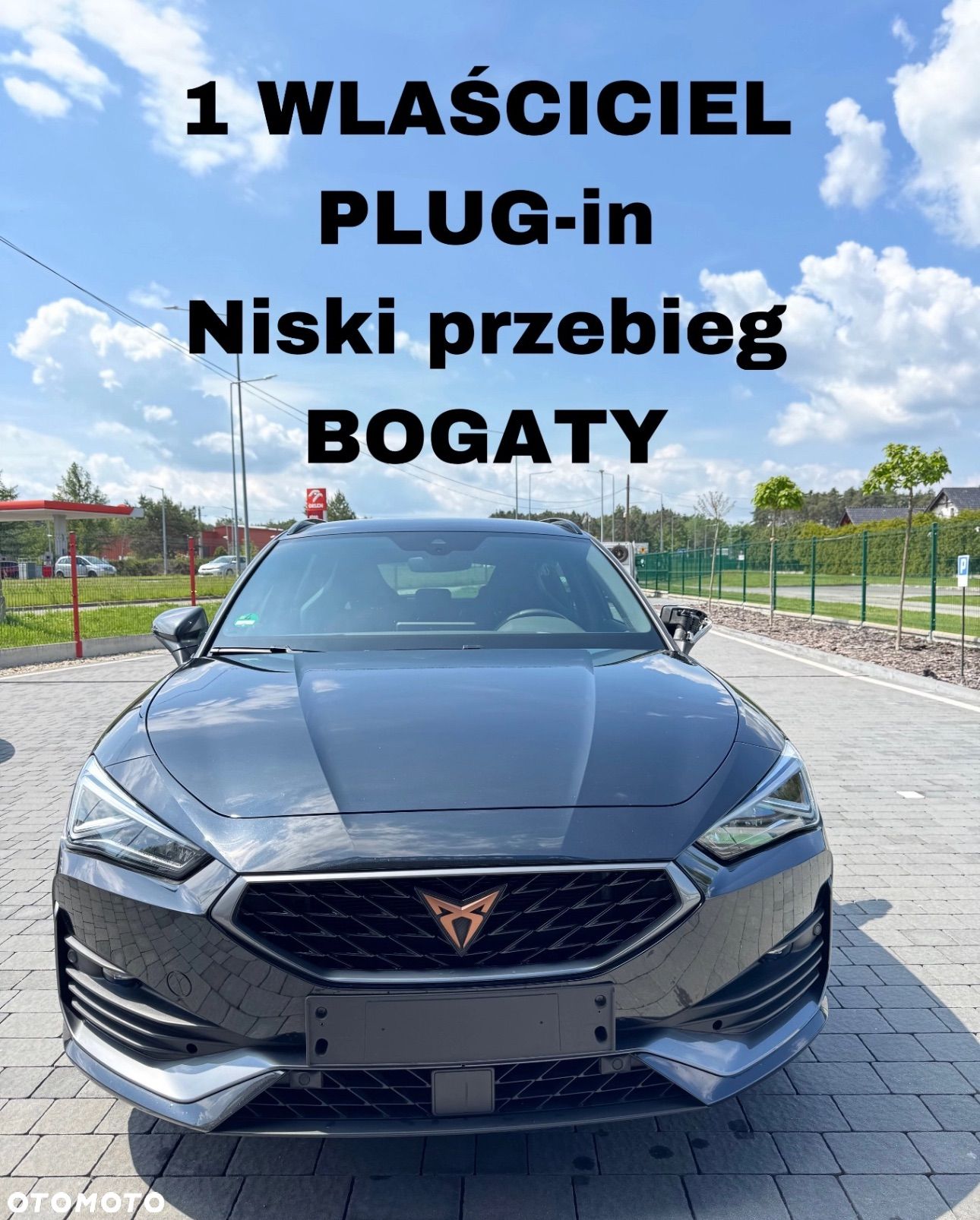 Cupra Leon 1.4 e-Hybrid PHEV DSG - 1