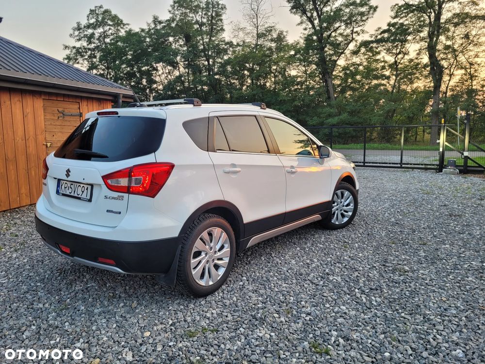 Suzuki SX4 - 4