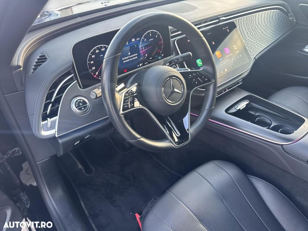 Mercedes-Benz E 220 d MHEV 4MATIC Aut. - 10