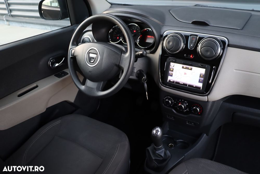 Dacia Lodgy - 7