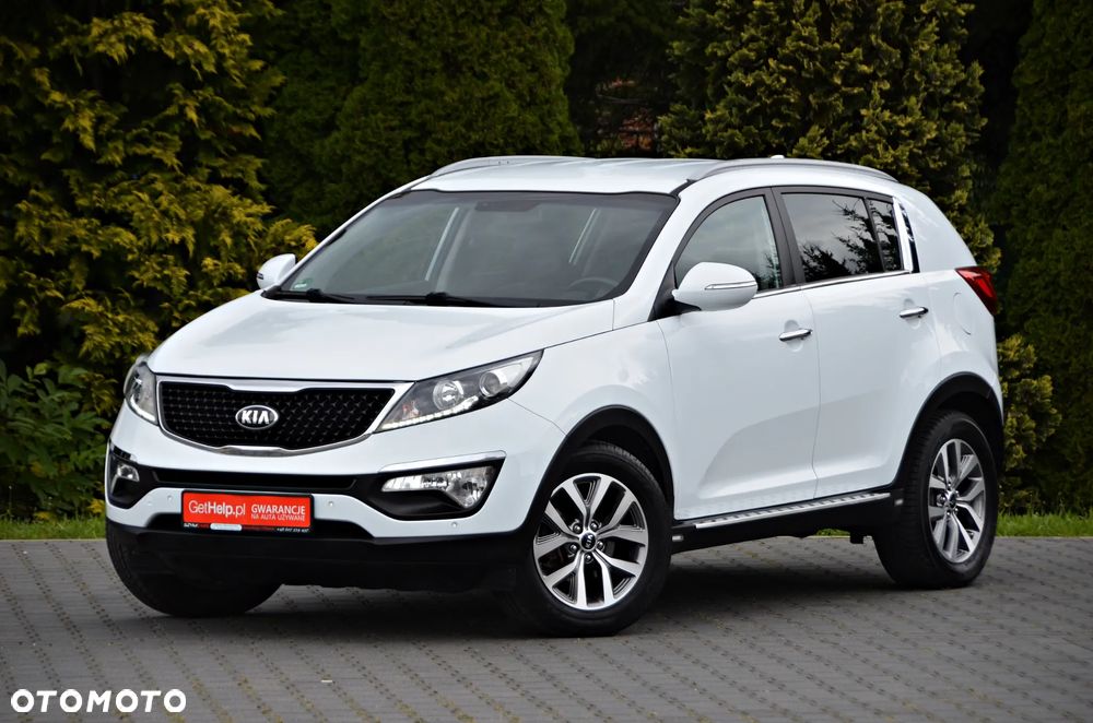 Kia Sportage 1.7 CRDI Business Line 2WD - 7