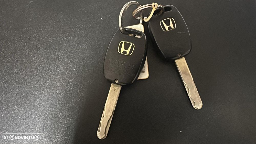 Honda Civic 1.4 Comfort - 14