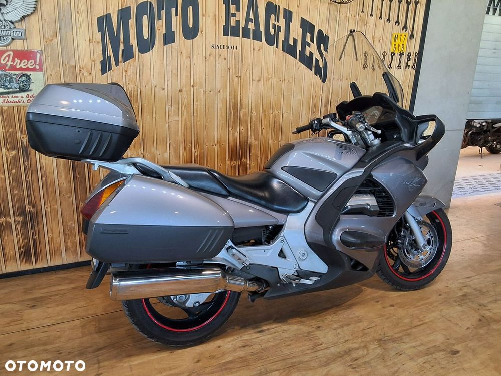 Honda ST - 20