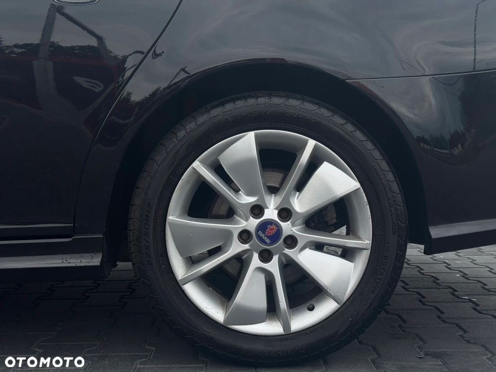 Saab 9-3 1.9 TTiD DPF Aero - 7