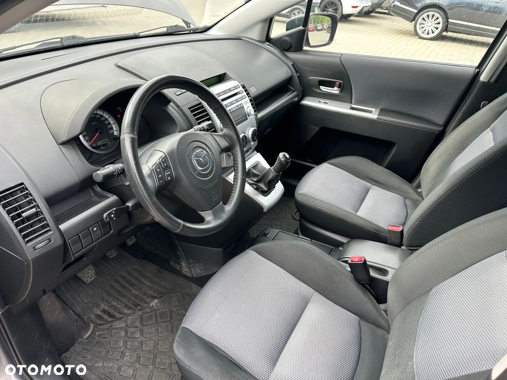 Mazda 5 2.0 Active - 13