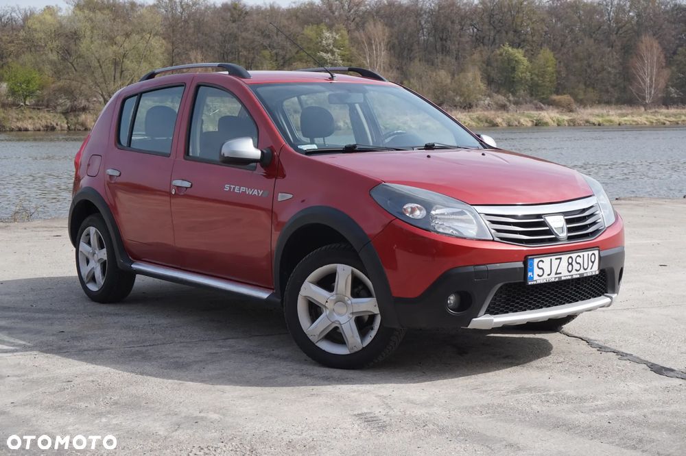Dacia Sandero Stepway - 5