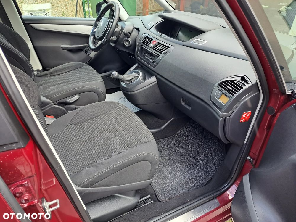 Citroën C4 Picasso 1.8 16V Style - 12