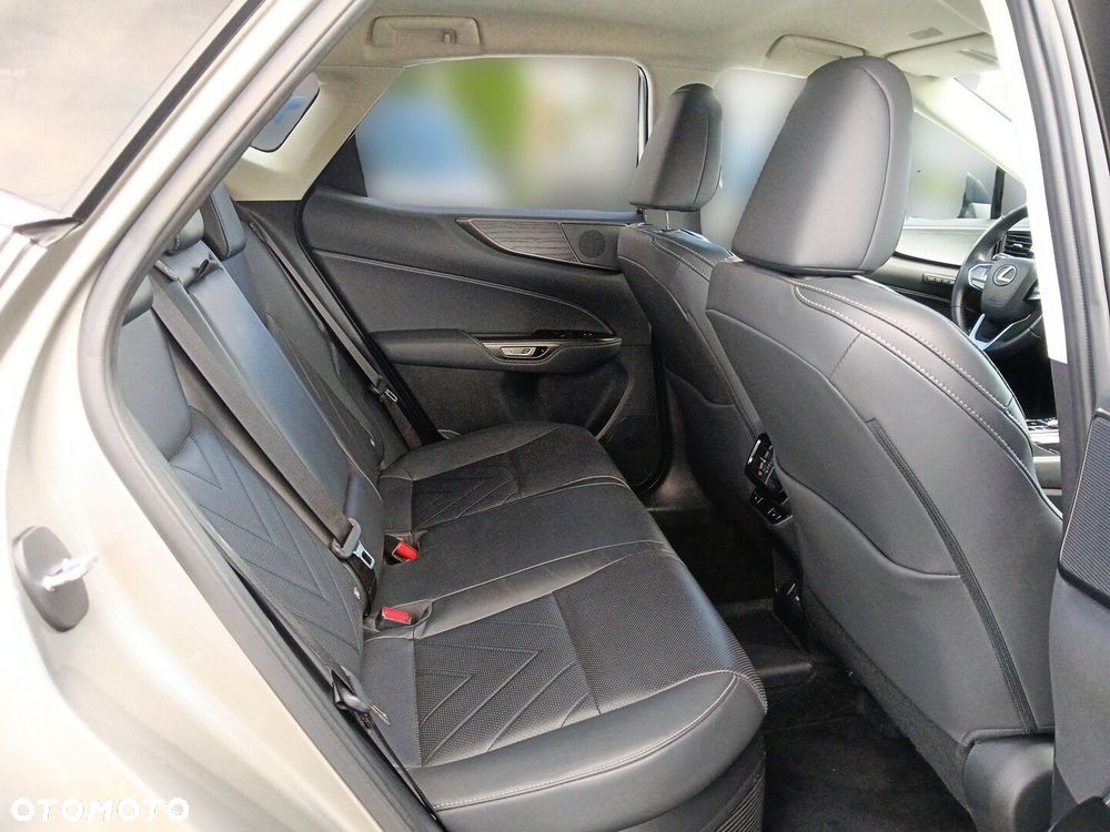 Lexus NX - 16