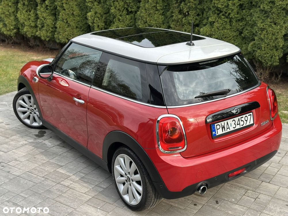 MINI Cooper Classic Trim - 5