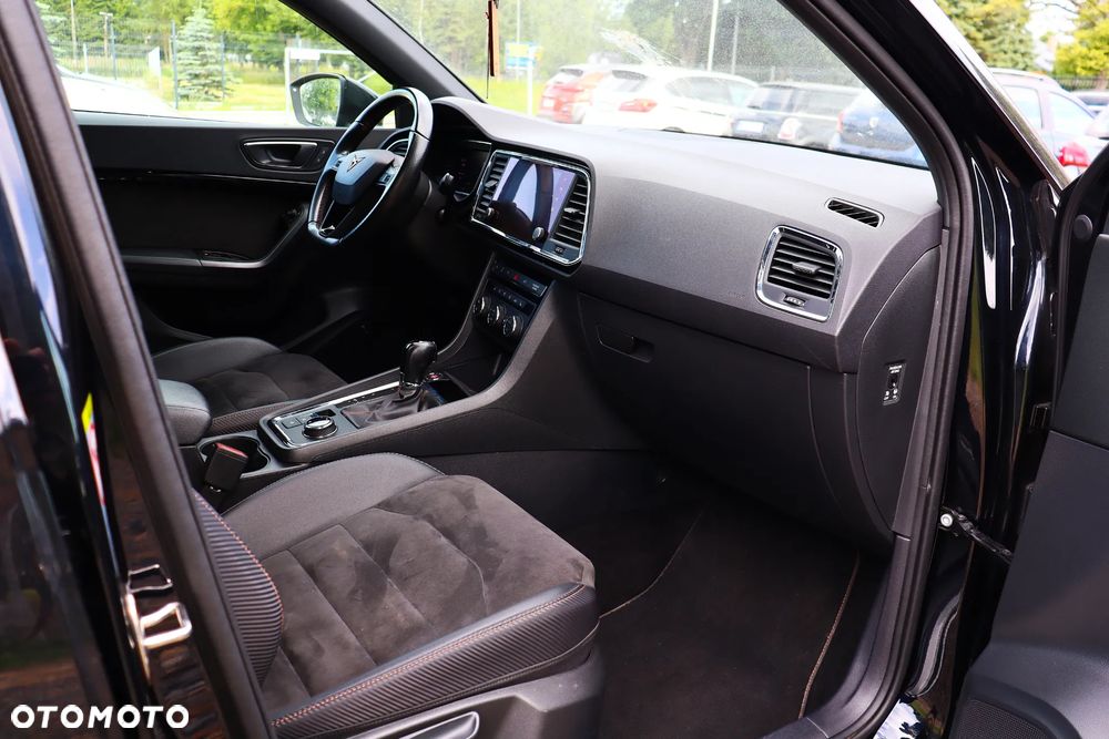 Cupra Ateca 2.0 TSI 4Drive DSG Limited Edition - 11