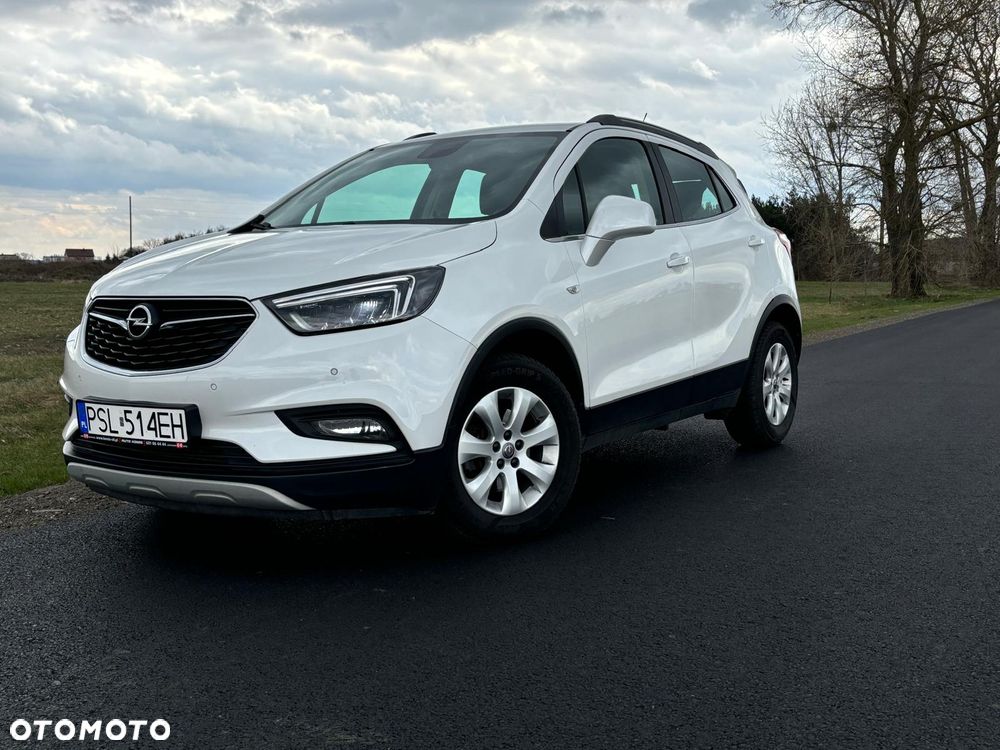 Opel Mokka - 1