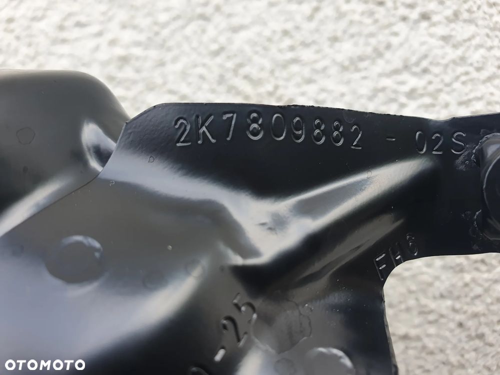 Próg poszycie prawe VW Caddy 2K7 rok 20- - 5