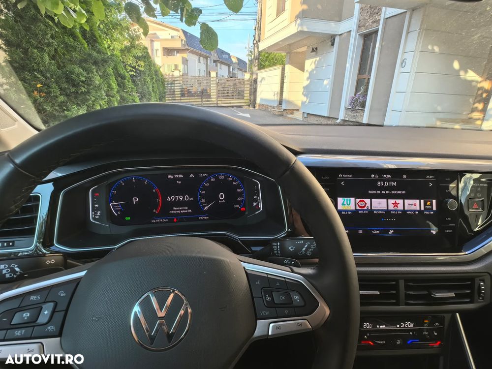 Volkswagen Taigo 1.0 TSI DSG Life - 9