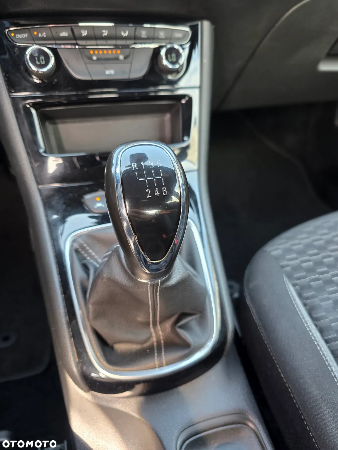 Opel Astra V 1.5 CDTI GS Line S&S - 27
