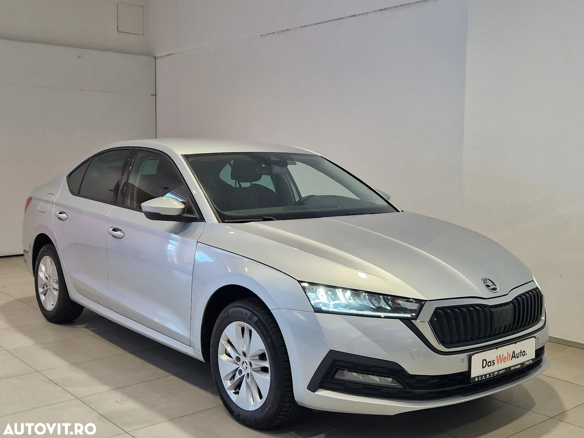 Skoda Octavia 1.5 TSI Ambition - 5