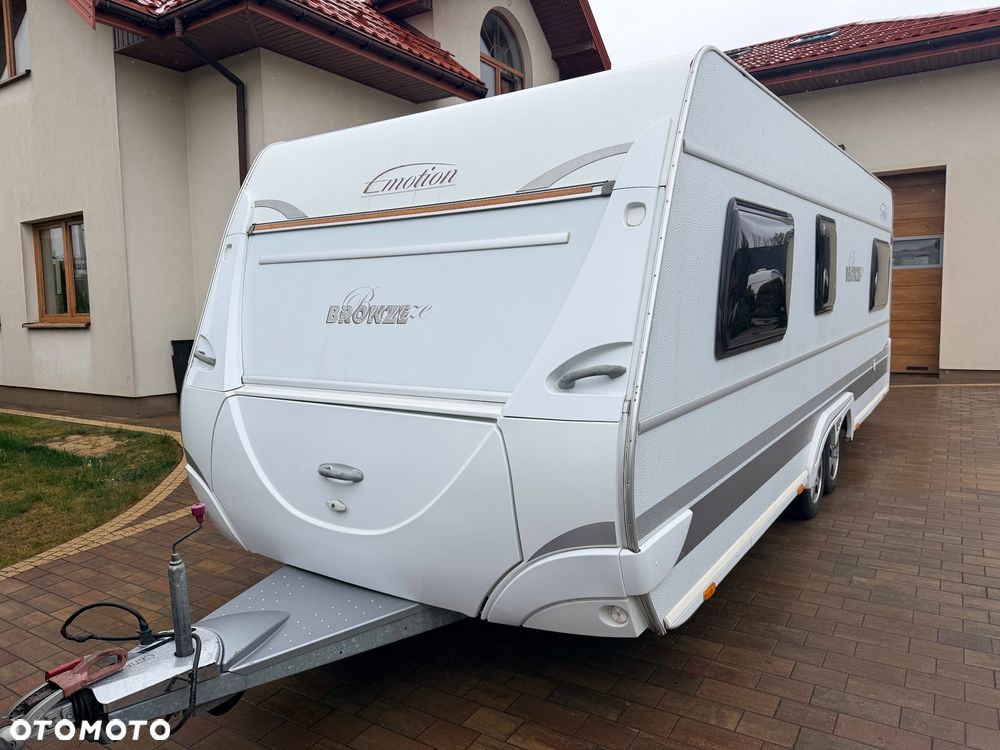 Dethleffs Bronze 620 - 1