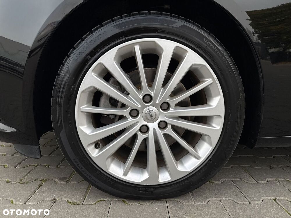 Opel Insignia 2.0 CDTI Innovation S&S - 21
