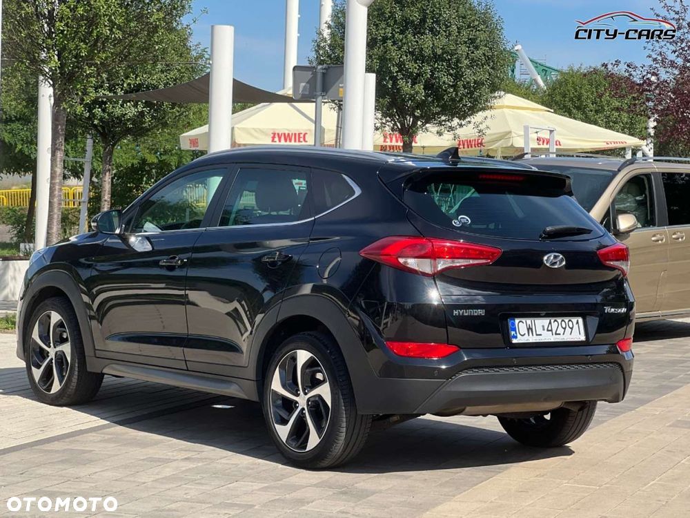Hyundai Tucson - 32