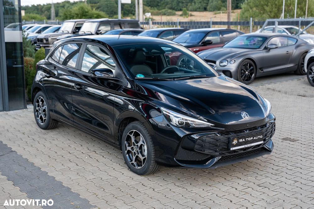 MG MG3 3 Hybrid+ Luxury - 31