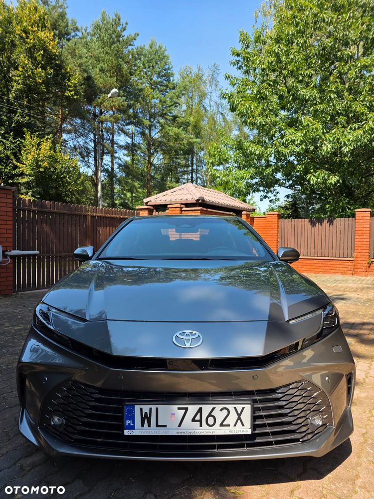 Toyota Camry 2.5 Hybrid Dynamic Force Executive e-CVT - 33
