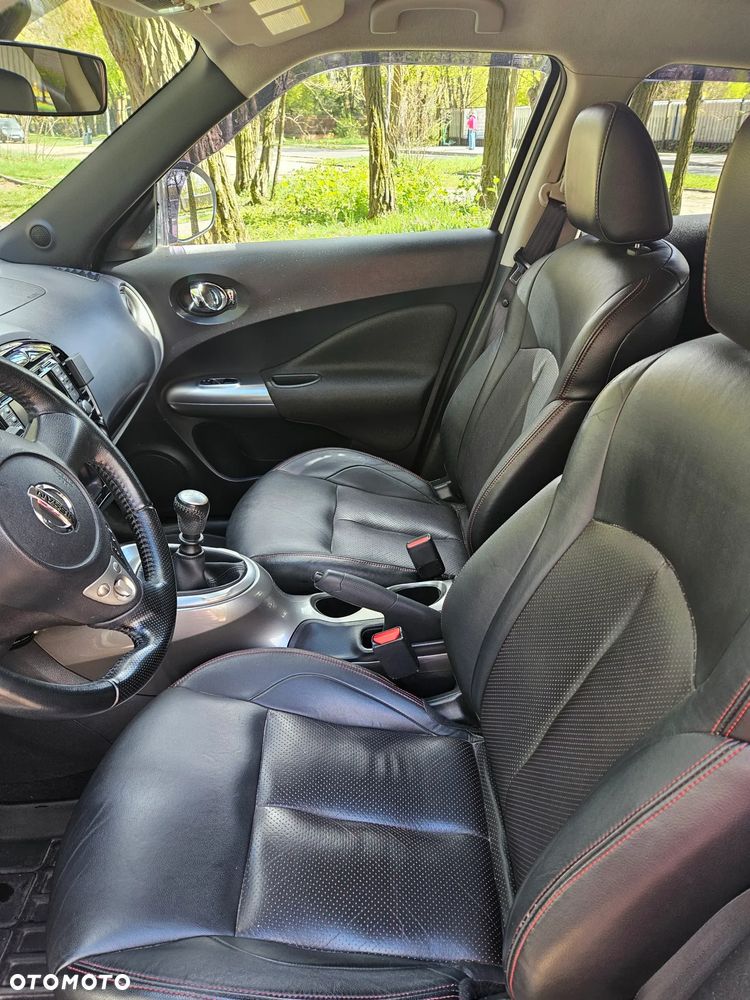 Nissan Juke 1.5 dCi Tekna - 4