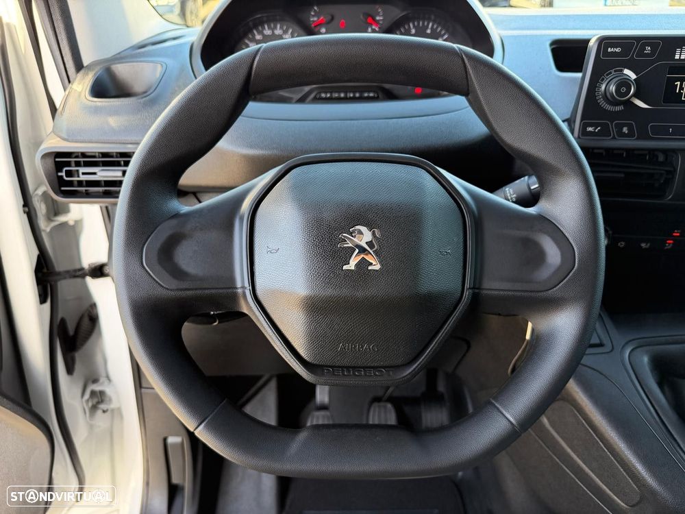 Peugeot Partner 1.5 BlueHDi M Standard - 18