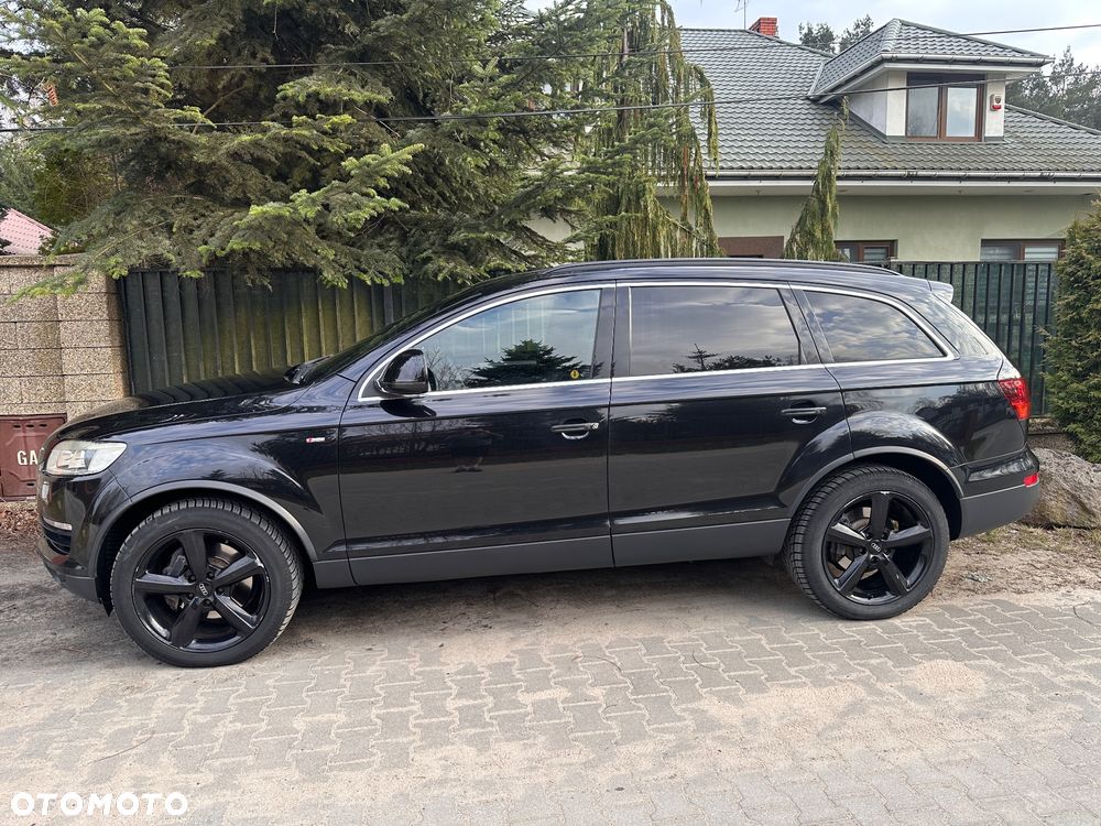 Audi Q7 3.0 TDI DPF quattro tiptronic - 3