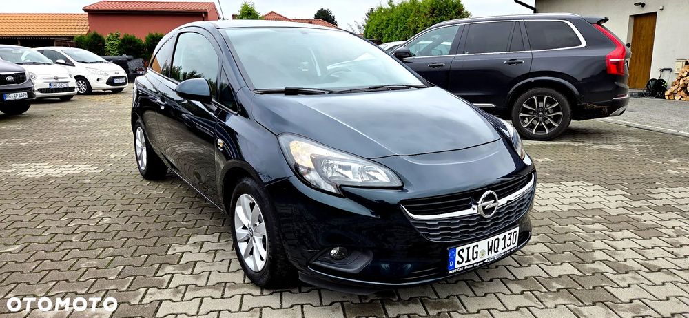 Opel Corsa 1.4 Turbo ecoFLEX Start/Stop drive - 9