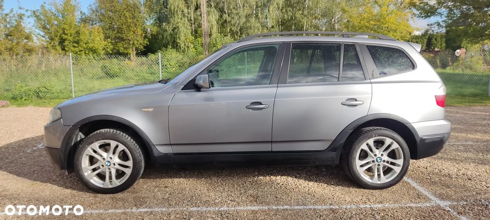 BMW X3 2.5si - 2