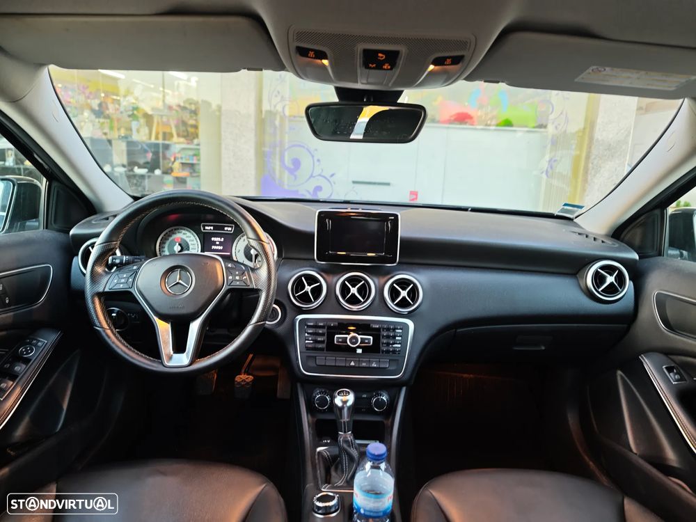 Mercedes-Benz A 180 - 3