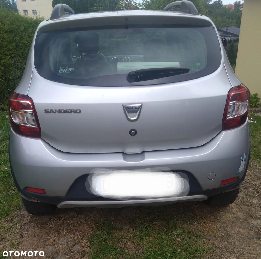 Dacia Sandero 1.5 dCi Laureate - 3