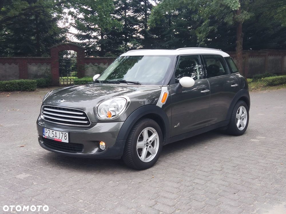 MINI Countryman Cooper D - 1
