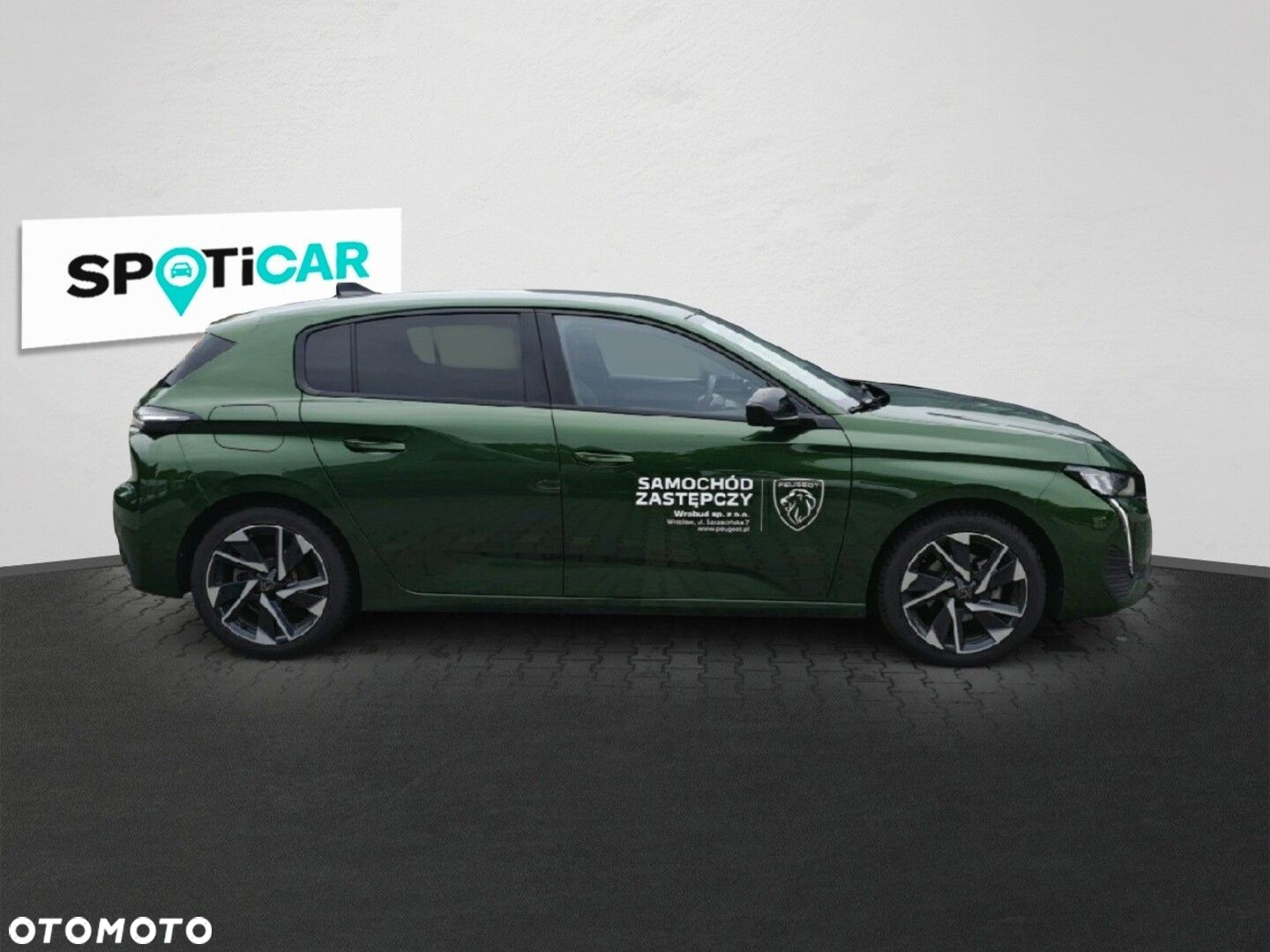 Peugeot 308 1.2 PureTech Allure S&S - 5