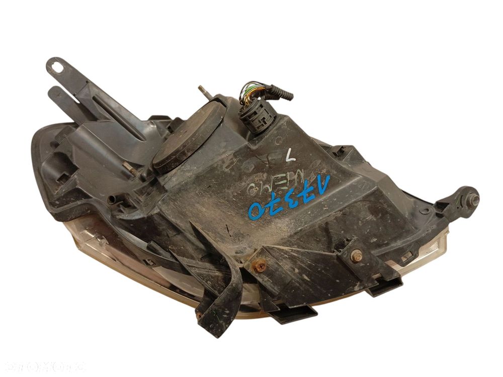 LAMPA LEWY PRZÓD FIAT FIORINO (2008-2015) 1.3 JTD 75KM POLERKA - 3