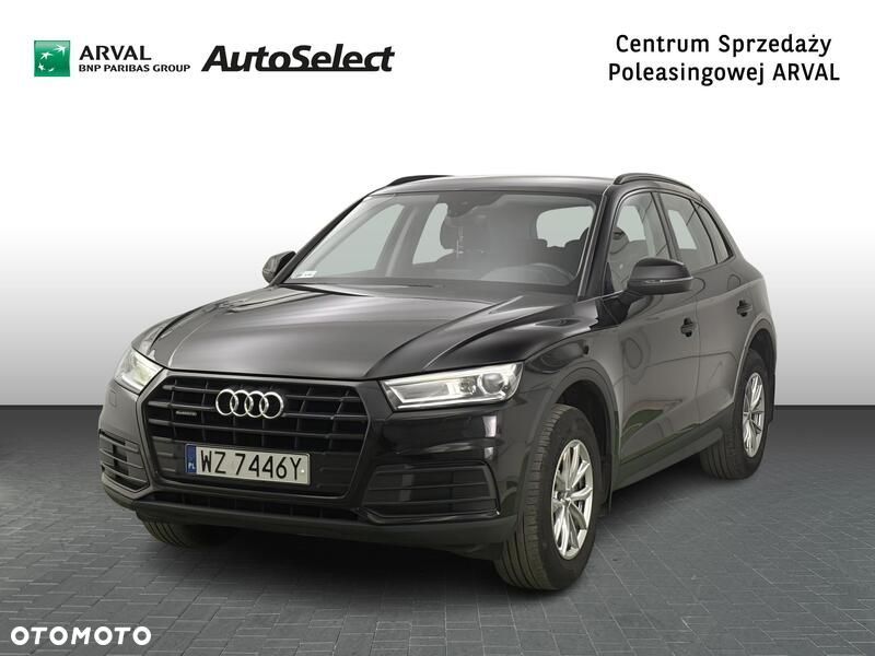 Audi Q5 35 TDI Quattro S tronic - 1