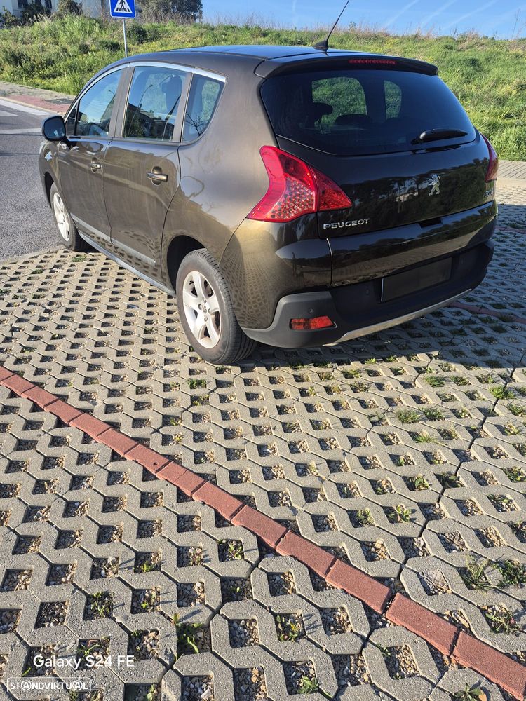 Peugeot 3008 - 5