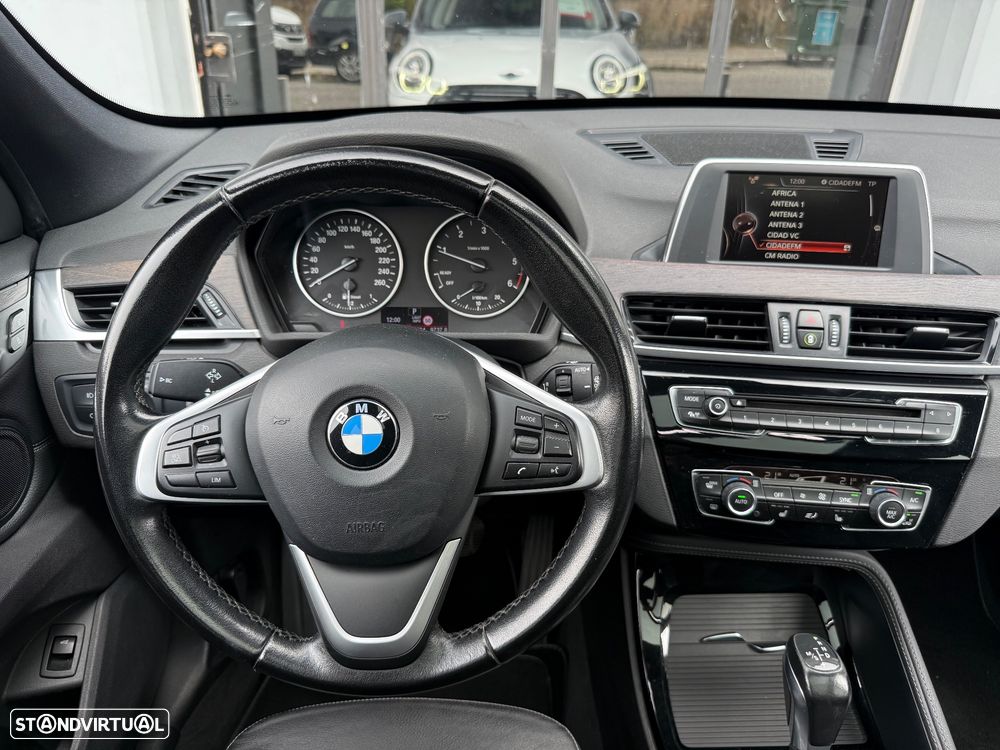 BMW X1 xDrive20d Aut. M Sport - 19
