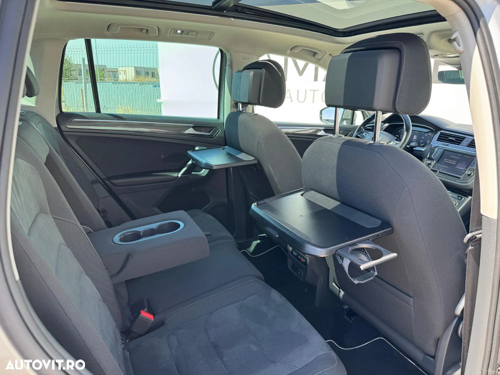 Volkswagen Tiguan 2.0 TDI SCR (BlueMotion Technology) DSG Highline - 11