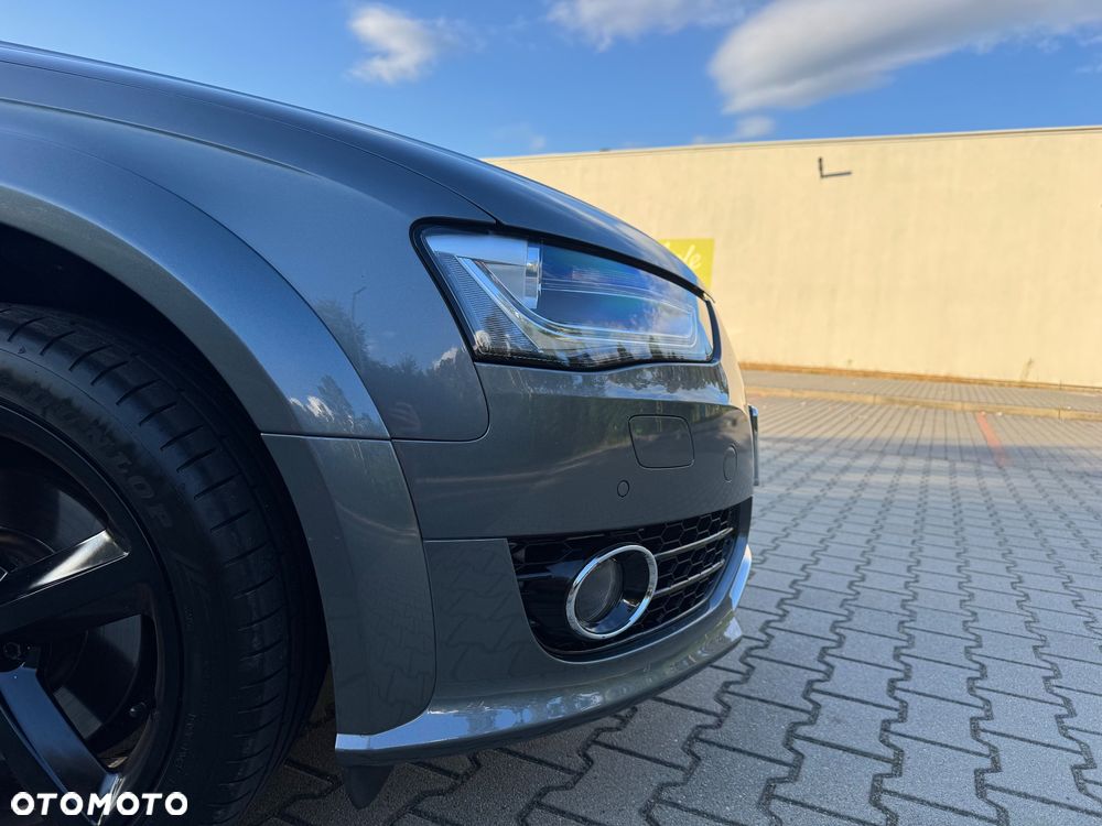 Audi A4 Allroad 2.0 TFSI Quattro - 15