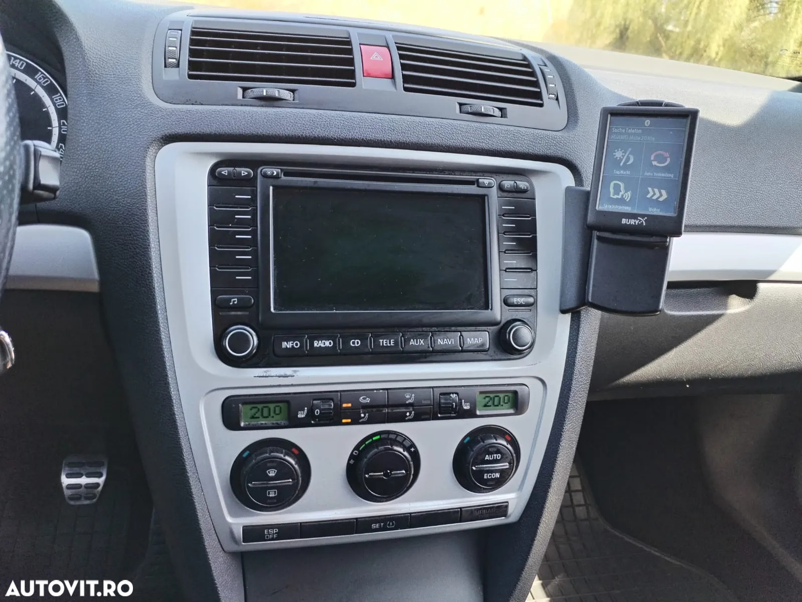Skoda Octavia 2.0 TFSI RS - 18