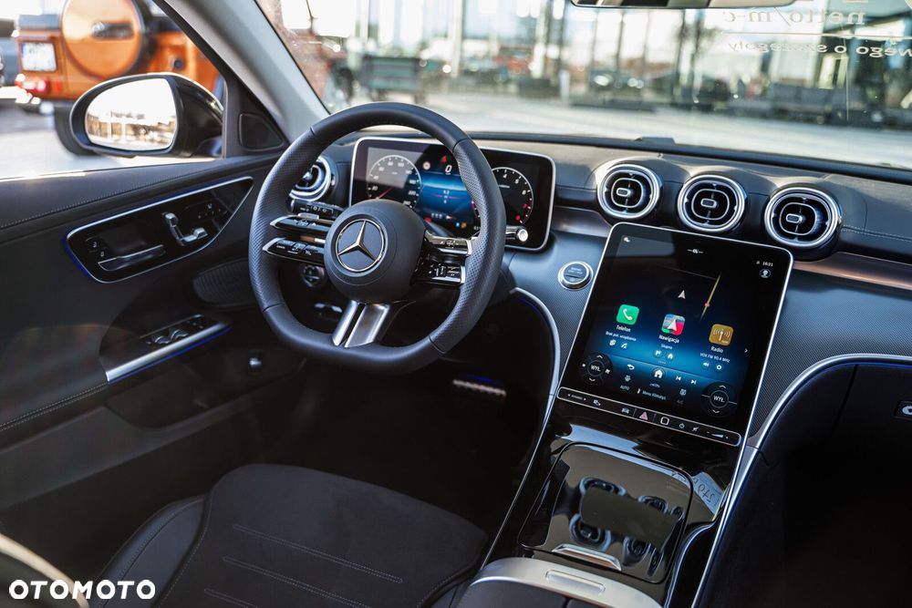 Mercedes-Benz Klasa C - 19