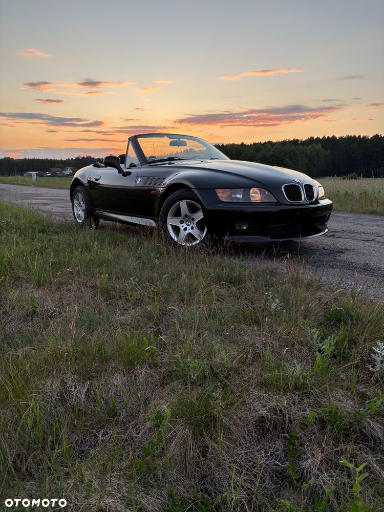 BMW Z3 - 1