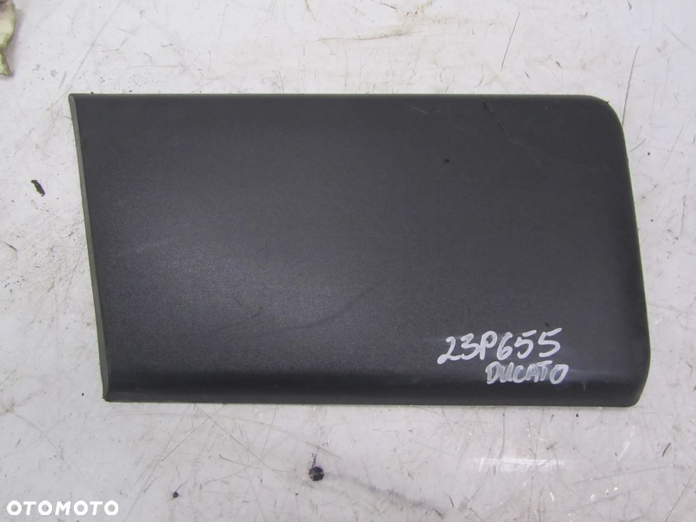 citroen jumper-ducato boxer 06->listwa prawy bok