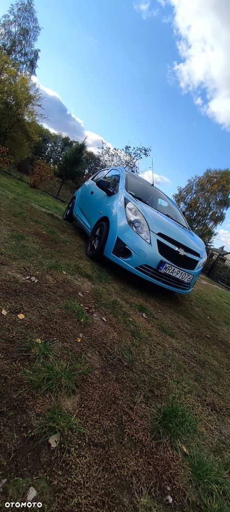 Chevrolet Spark 1.0 Base+ - 7