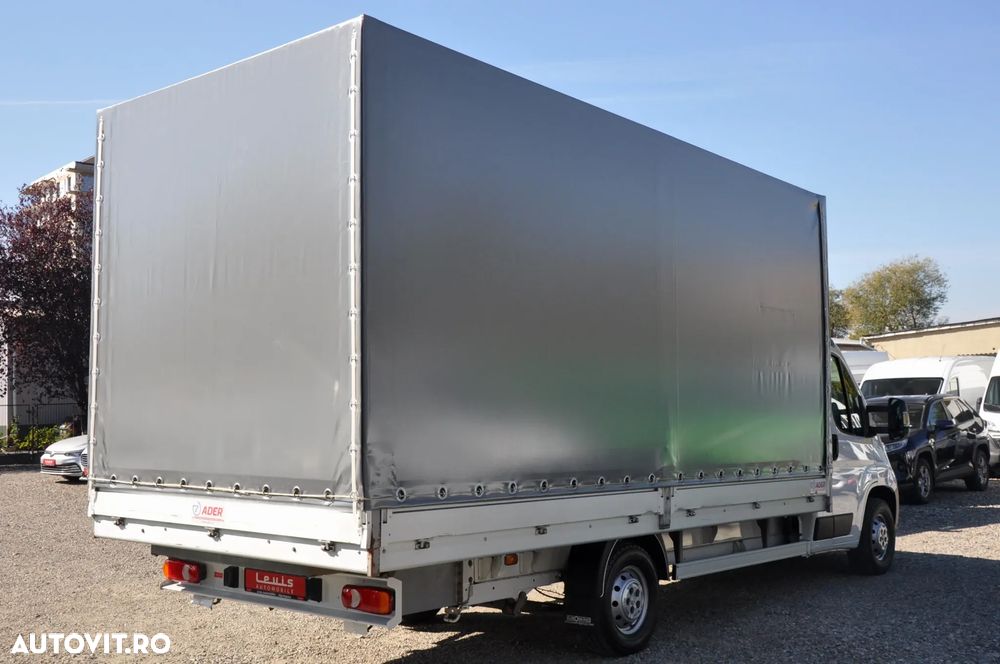 Peugeot Boxer - 4
