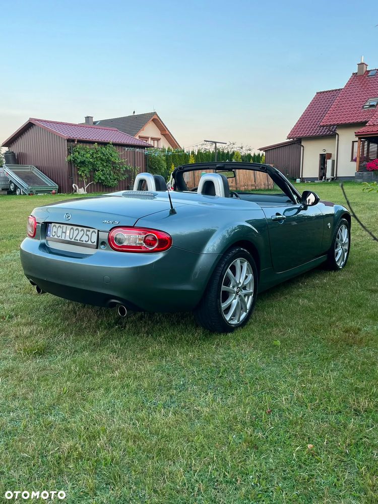 Mazda MX-5 - 4