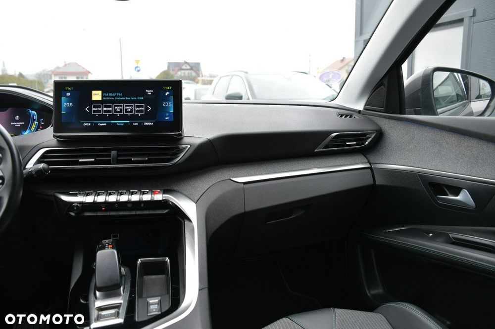 Peugeot 3008 1.6 PureTech Hybrid PHEV Allure Pack S&S EAT8 - 16